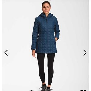 EUC- NorthFace-XL jacket navy